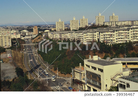 Tama New Town (1980s) Tama New Town (1980s) 39936467
