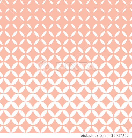 Abstract geometric pattern. Vector seamless  39937202