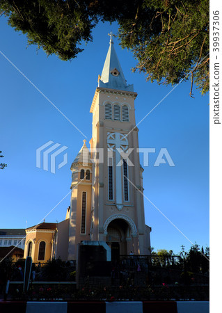 Da Lat Cathedral, Chicken Church, Rooster church Da Lat Cathedral, Chicken Church, Rooster church 39937306