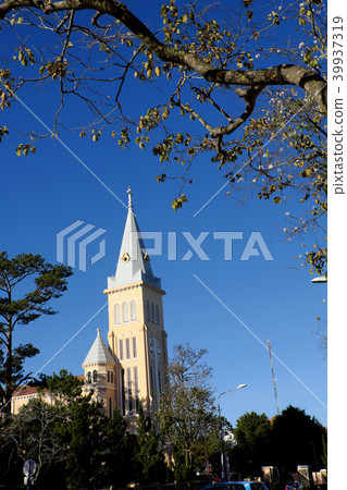 Da Lat Cathedral, Chicken Church, Rooster church 39937319