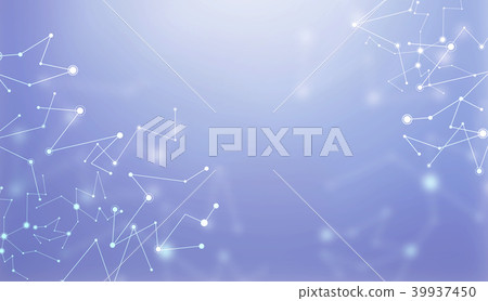 Abstract technology geometric lines background Abstract technology geometric lines background 39937450