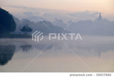 landscape of Pedagogical college of Da Lat landscape of Pedagogical college of Da Lat 39937660