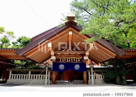 Atsuta Shrine Kagura字典 39937960