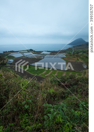 Sodei's rice terrace 39938707