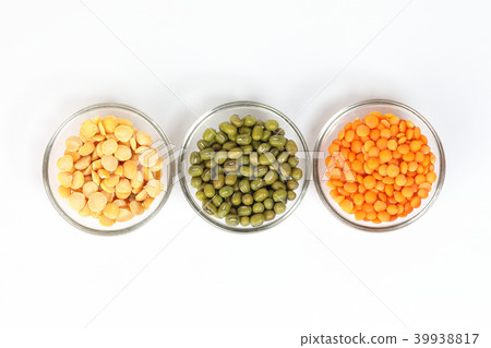 Masur Moong mung boot chana  39938817