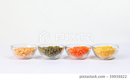 Masur Moong mung boot chana  39938822