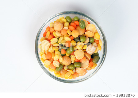 Masur Moong mung boot chana chickpea Masur Moong mung boot chana chickpea 39938870