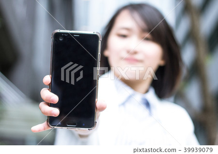 商務女性 39939079