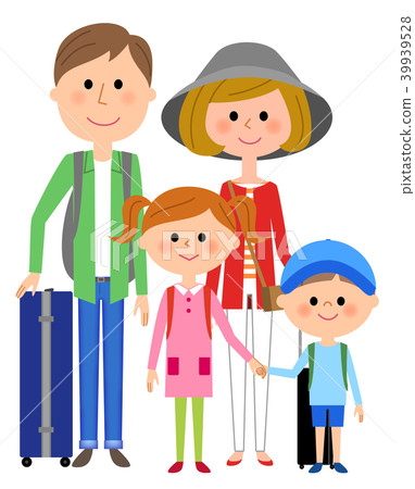 Family outing Family outing 39939528