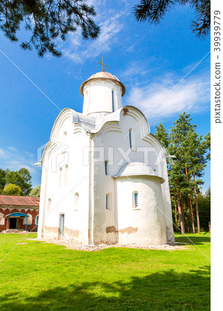 Church of the Nativity of the Theotokos on Peryn Church of the Nativity of the Theotokos on Peryn 39939779