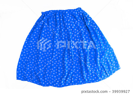 Bright colored fashionable summer floral skirt for 39939927