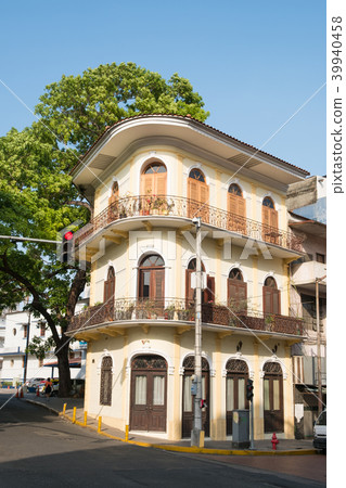 beautiful building facade , historic architecture beautiful building facade , historic architecture 39940458