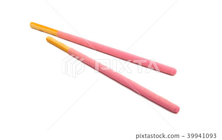 chocolate dipped cookie sticks chocolate dipped cookie sticks 39941093