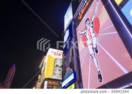 大阪·道頓堀 大阪·道頓堀 39941364