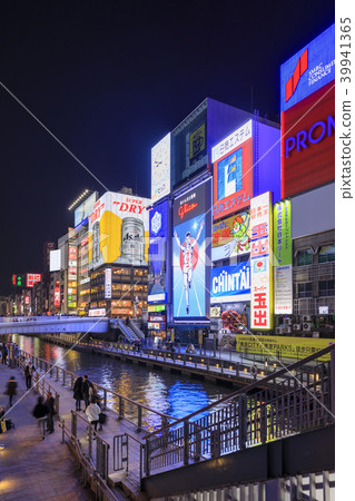 大阪·道頓堀 39941365