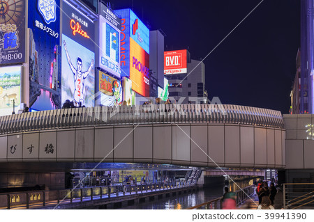 Osaka · Dotonbori Osaka · Dotonbori 39941390