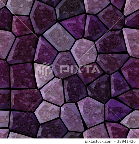 mosaic background dark purple violet color 39941426