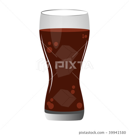 Isolated soda icon Isolated soda icon 39941580