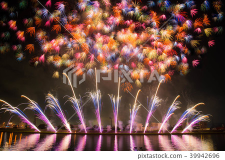 Fireworks Oita 39942696