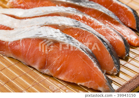 Japanese delicious salmon 39943150