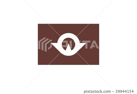 Prefecture Flag Yamaguchi Prefecture Flag Yamaguchi 39944154