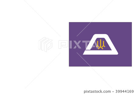 Prefecture flag Yamanashi 39944169