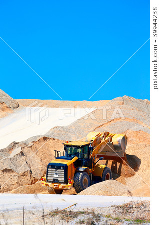 Wheel loader Wheel loader 39944238