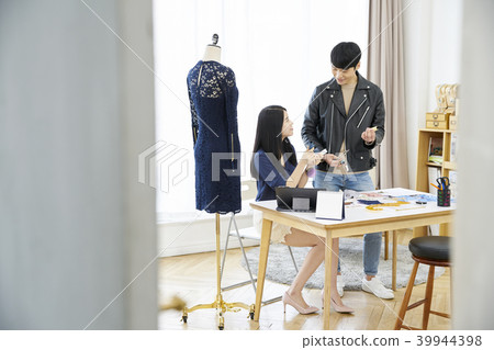 時裝設計師,韓國 時裝設計師,韓國 39944398