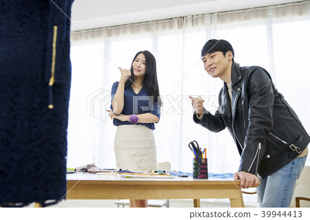 Fashion designer, korean Fashion designer, korean 39944413