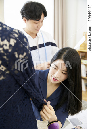 Fashion designer, korean Fashion designer, korean 39944415