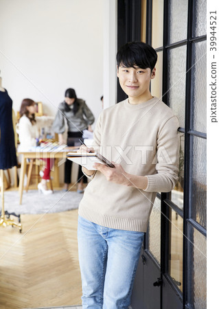 時裝設計師,韓國 時裝設計師,韓國 39944521