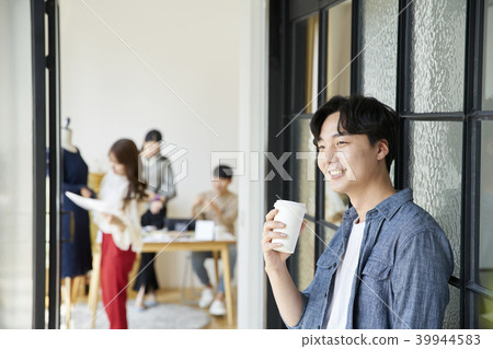 時裝設計師，韓國 39944583