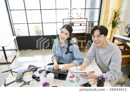 Conference, idea, Korean Conference, idea, Korean 39944651