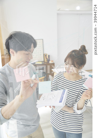 Conference, idea, Korean Conference, idea, Korean 39944714