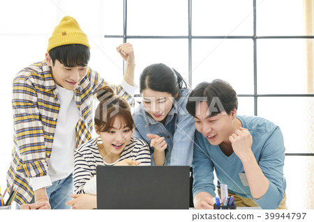 Conference, idea, Korean Conference, idea, Korean 39944797