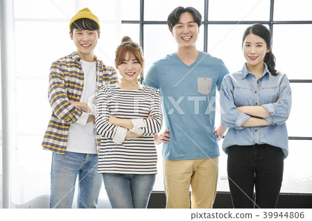 Conference, idea, Korean 39944806