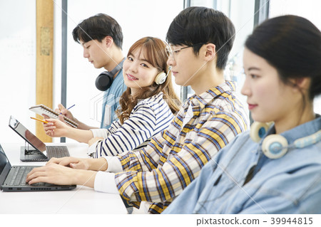 Conference, idea, Korean 39944815