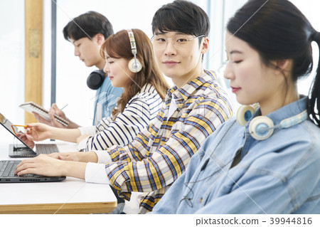 Conference, idea, Korean Conference, idea, Korean 39944816