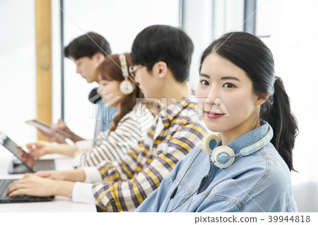 Conference, idea, Korean 39944818