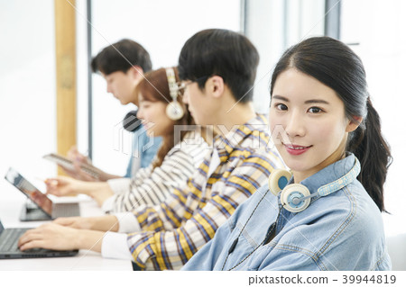 會議，想法，韓國 39944819