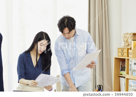 時裝設計師，韓國 39944850