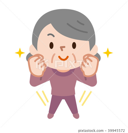 Senior women lively Senior women lively 39945572