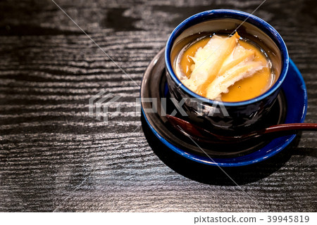 Albalone Steamed egg 39945819
