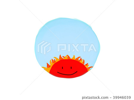 可愛的太陽[微笑] 39946039