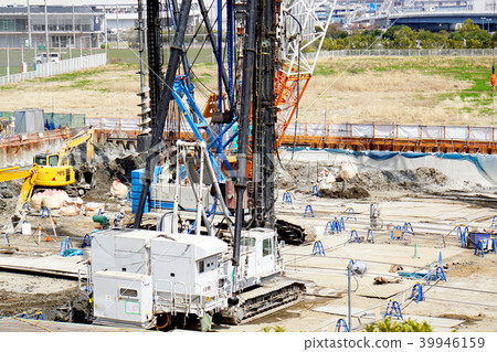 Construction site Construction site 39946159