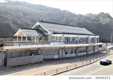 在路邊車站（鳥取縣）的神話村白兔 39946871