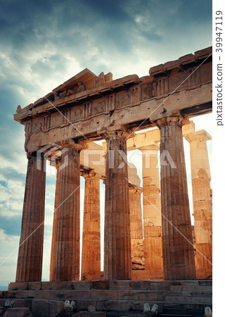 Parthenon temple 39947119
