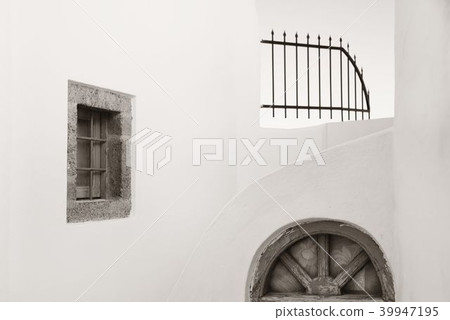 Santorini island 39947195