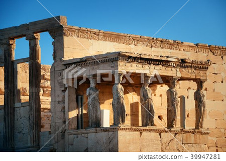 Erechtheion Temple Erechtheion Temple 39947281