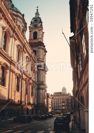 Prague Street Prague Street 39947291